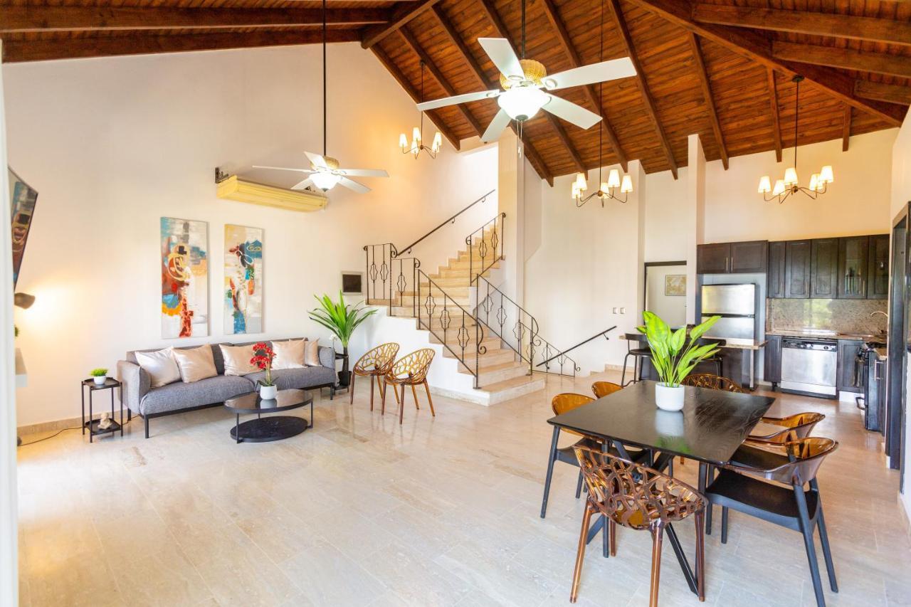 Suites At Grand Laguna Beach By Calisto Stays Сосуа Экстерьер фото