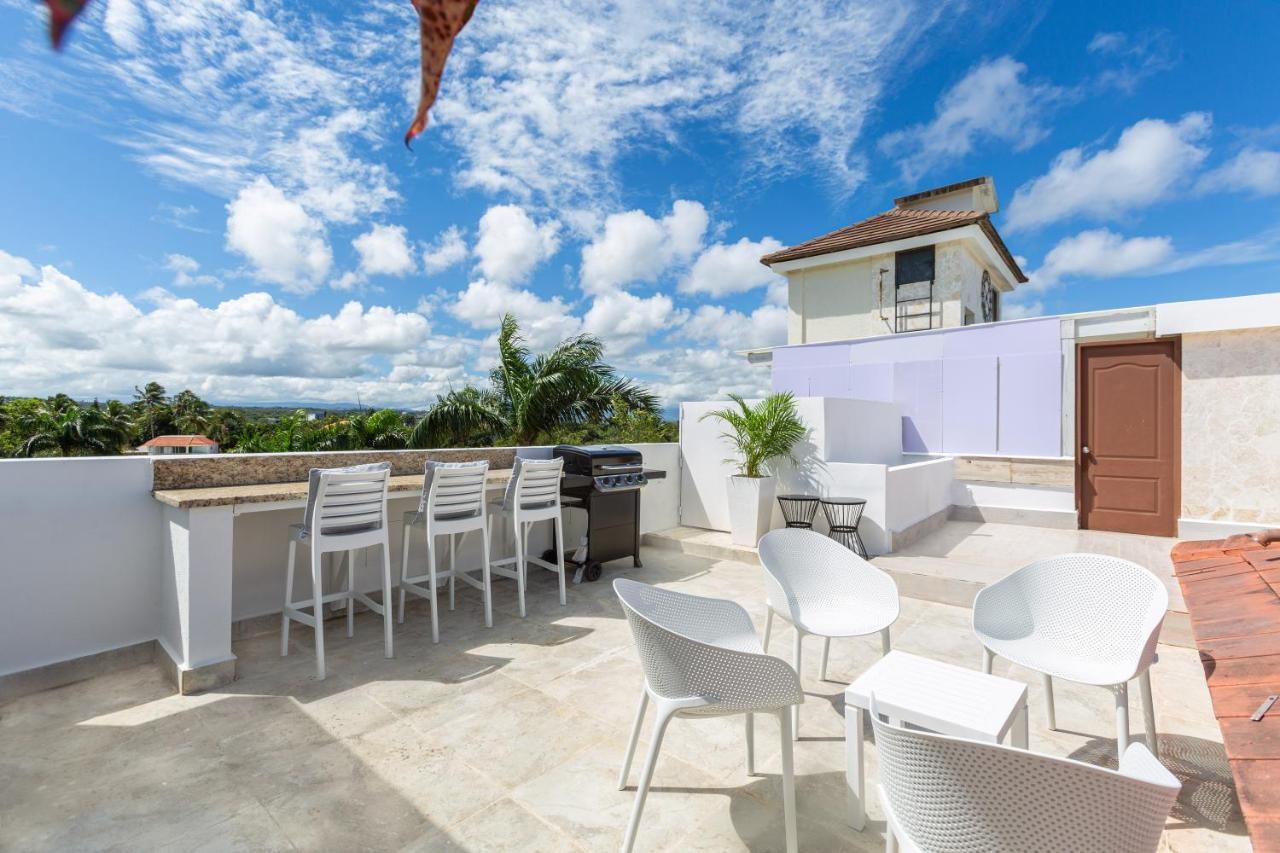 Suites At Grand Laguna Beach By Calisto Stays Сосуа Экстерьер фото