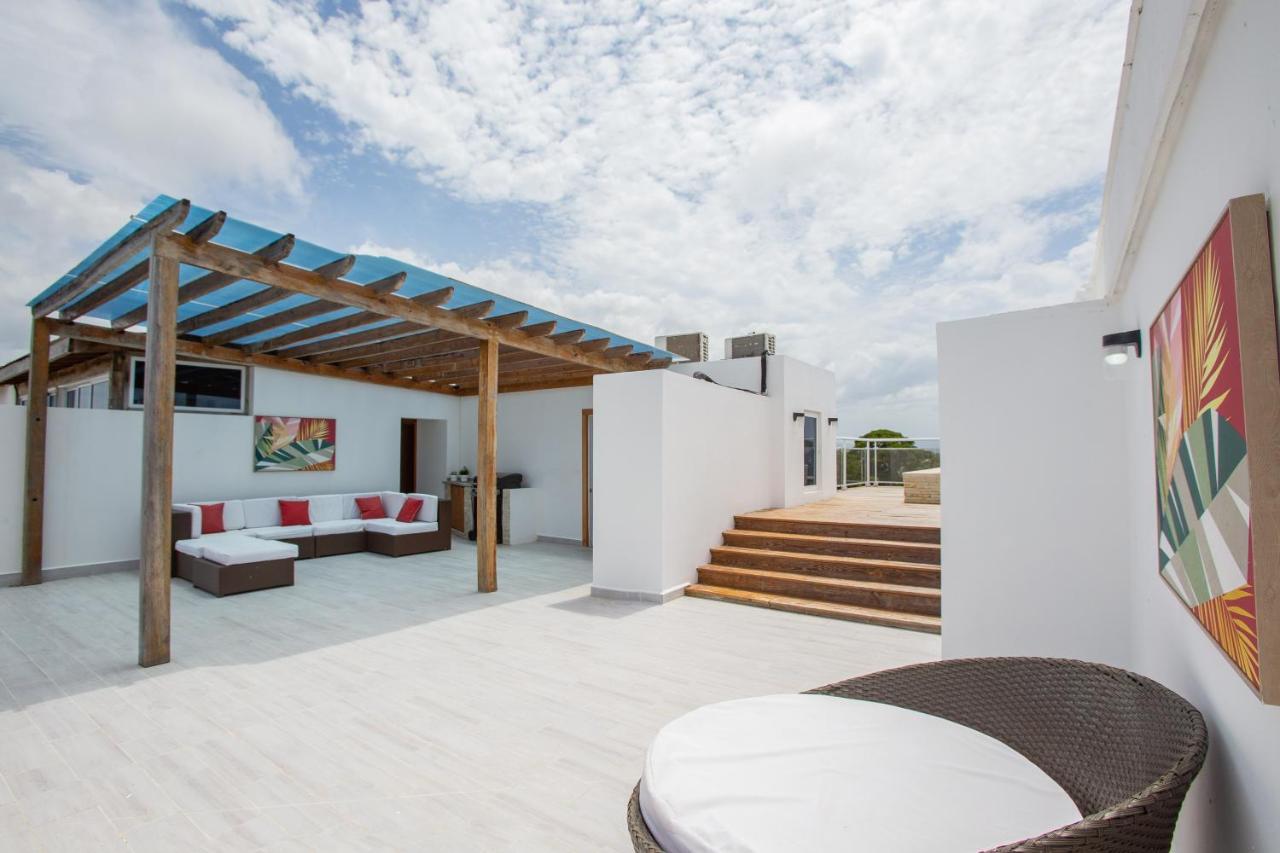 Suites At Grand Laguna Beach By Calisto Stays Сосуа Экстерьер фото