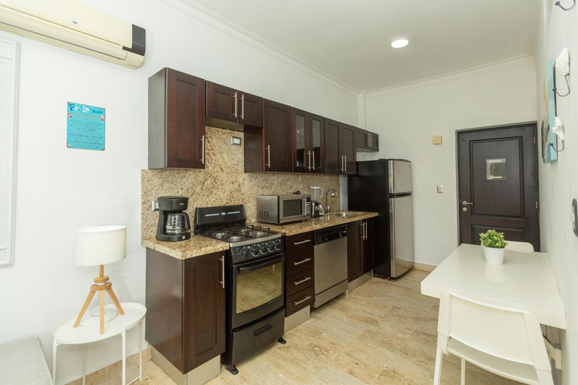 Suites At Grand Laguna Beach By Calisto Stays Сосуа Экстерьер фото