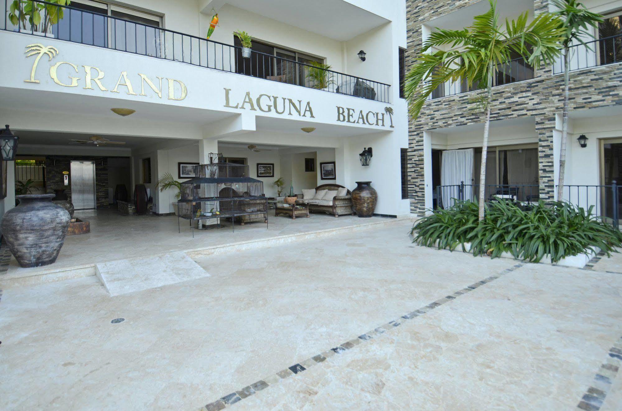 Suites At Grand Laguna Beach By Calisto Stays Сосуа Экстерьер фото